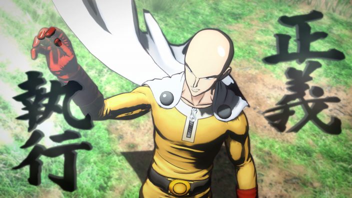 ONE PUNCH MAN A HERO NOBODY KNOWS İndir ekran görüntüsü 4