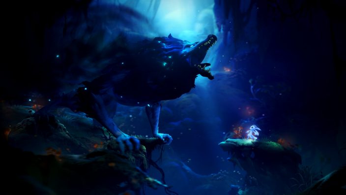 Ori and the Will of the Wisps İndir ekran görüntüsü 2