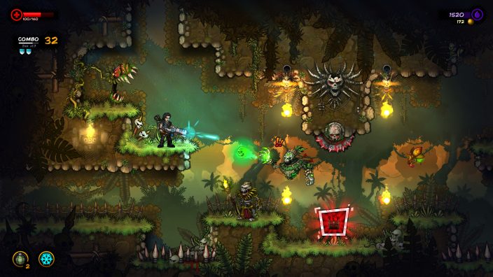 Fury Unleashed İndir ekran görüntüsü 1