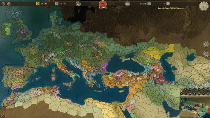 Field of Glory: Empires İndir ekran görüntüsü 1