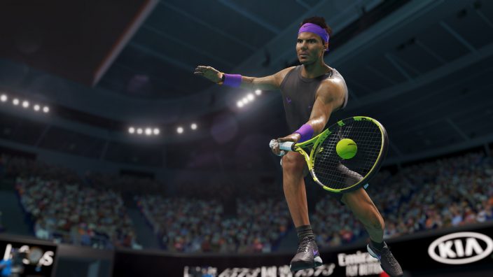 AO Tennis 2 İndir ekran görüntüsü 1