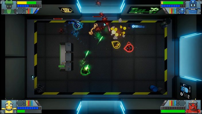 B.O.T.S. and the Robofriends İndir ekran görüntüsü 3