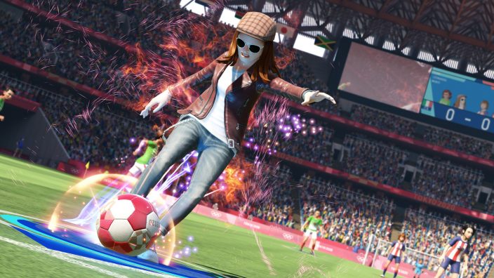 Olympic Games Tokyo 2020 The Official Video Game İndir ekran görüntüsü 4