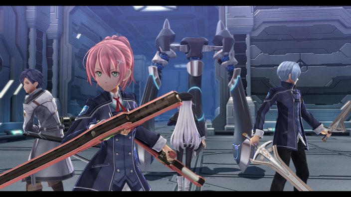 The Legend of Heroes: Trails of Cold Steel III İndir ekran görüntüsü 1