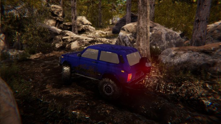 Amortizer Off-Road İndir ekran görüntüsü 1