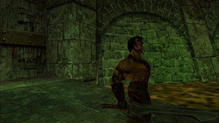 Blade of Darkness İndir ekran görüntüsü 1