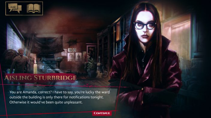 Vampire: The Masquerade – Coteries of New York İndir ekran görüntüsü 2