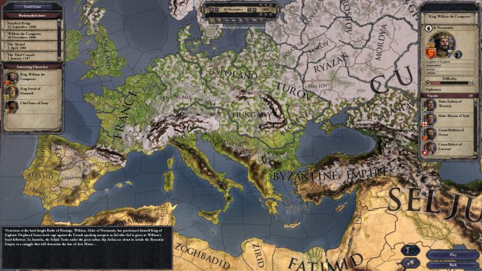 Crusader Kings 2 Iron Century İndir ekran görüntüsü 2
