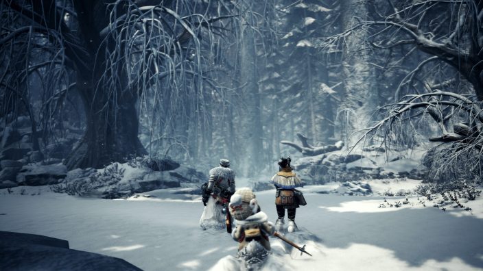 Monster Hunter World Iceborne İndir ekran görüntüsü 2