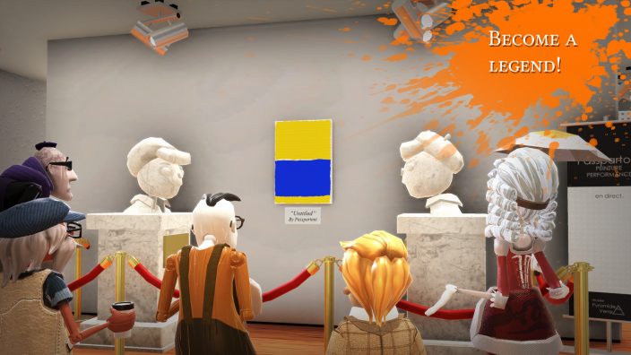 Passpartout: The Starving Artist İndir ekran görüntüsü 4