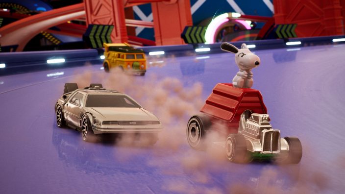 HOT WHEELS UNLEASHED İndir ekran görüntüsü 1