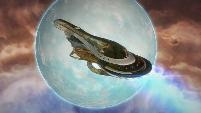 Endless Space 2 Awakening İndir ekran görüntüsü 3