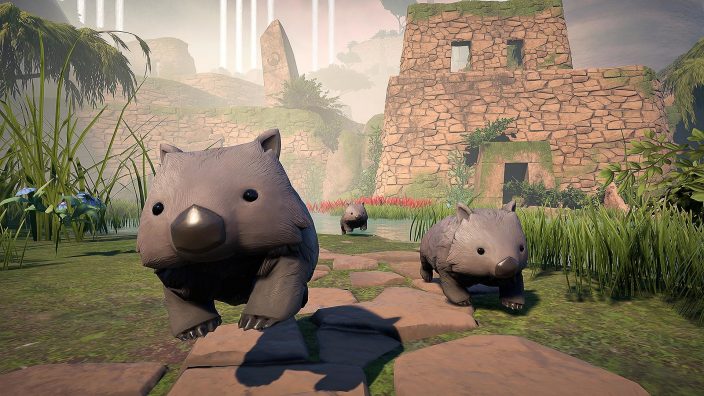 LOST EMBER İndir ekran görüntüsü 2