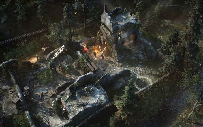 War Mongrels İndir ekran görüntüsü 2