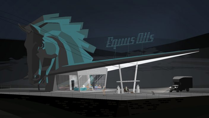 Kentucky Route Zero: PC Edition İndir ekran görüntüsü 3