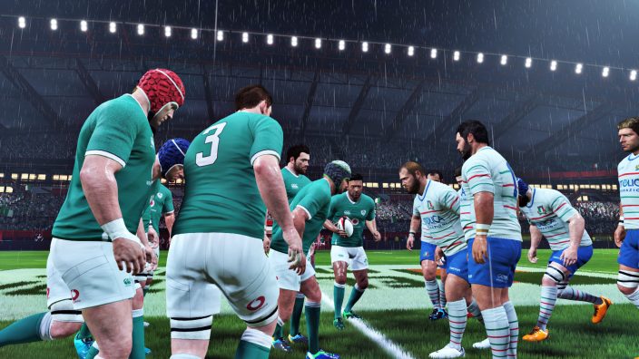RUGBY 20 İndir ekran görüntüsü 1