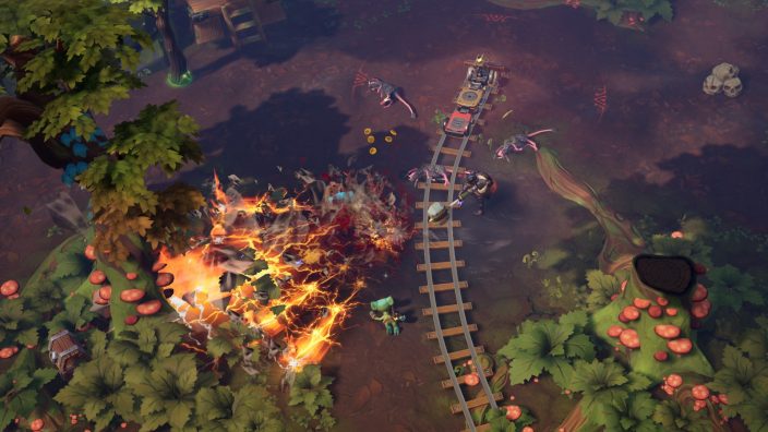 Torchlight III İndir ekran görüntüsü 2