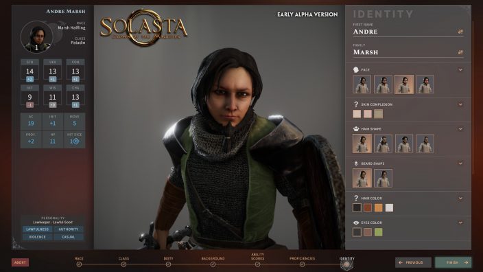 Solasta Crown of the Magister İndir ekran görüntüsü 1