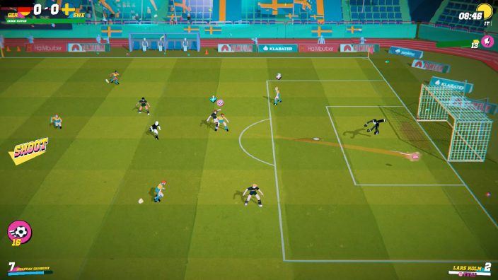Golazo! Soccer League İndir ekran görüntüsü 3