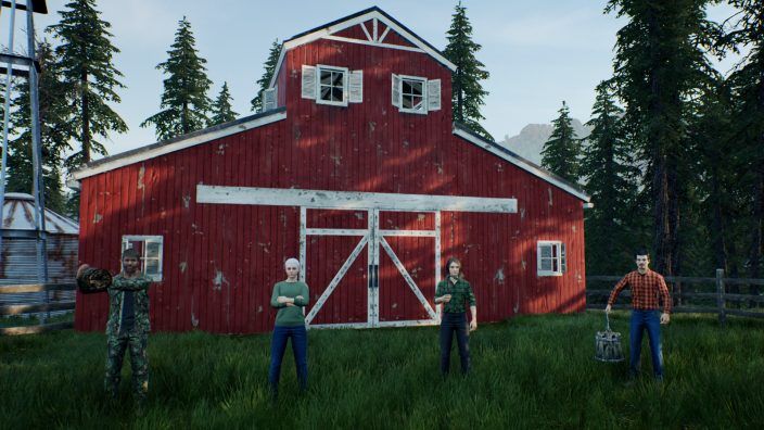 Ranch Simulator İndir ekran görüntüsü 1