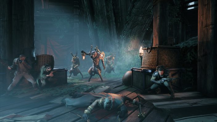 Remnant: From the Ashes İndir ekran görüntüsü 3