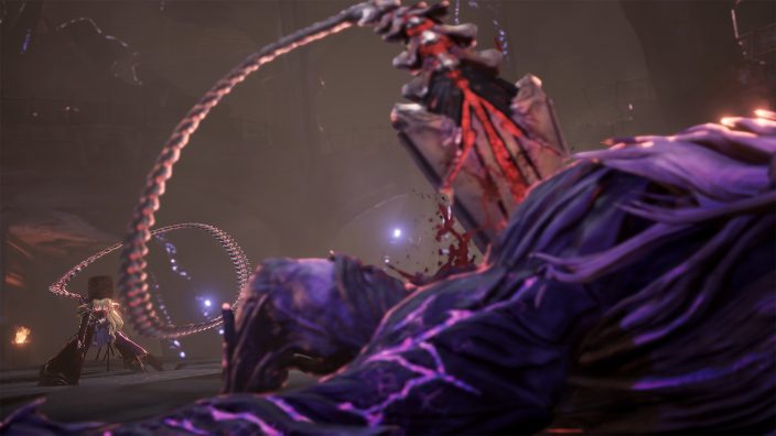CODE VEIN İndir ekran görüntüsü 3