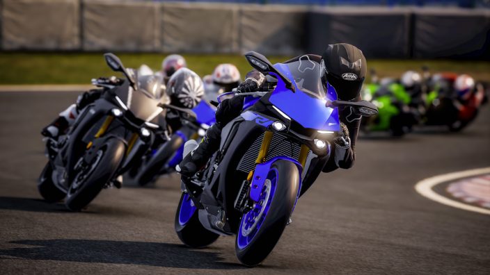 RIDE 4 İndir ekran görüntüsü 4