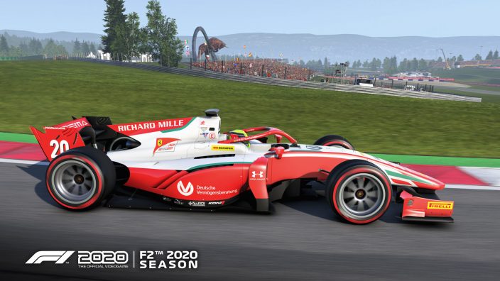 F1 2020 İndir ekran görüntüsü 4