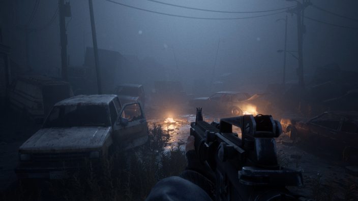 Terminator: Resistance İndir ekran görüntüsü 4
