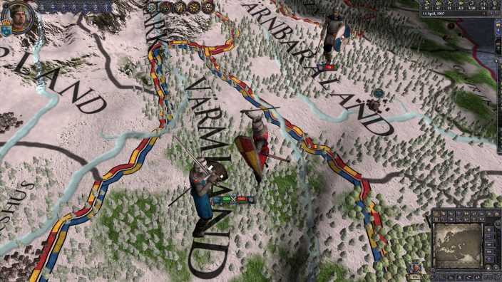 Crusader Kings 2 Iron Century İndir ekran görüntüsü 3