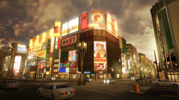 Yakuza 5 Remastered İndir ekran görüntüsü 4