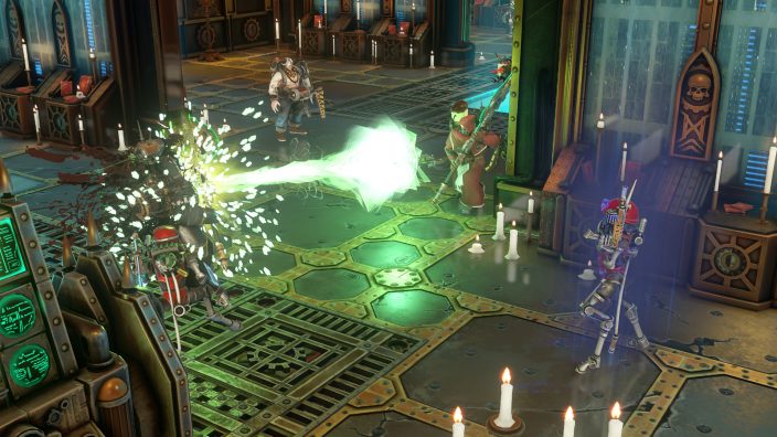 Warhammer 40,000: Mechanicus – Heretek İndir ekran görüntüsü 3