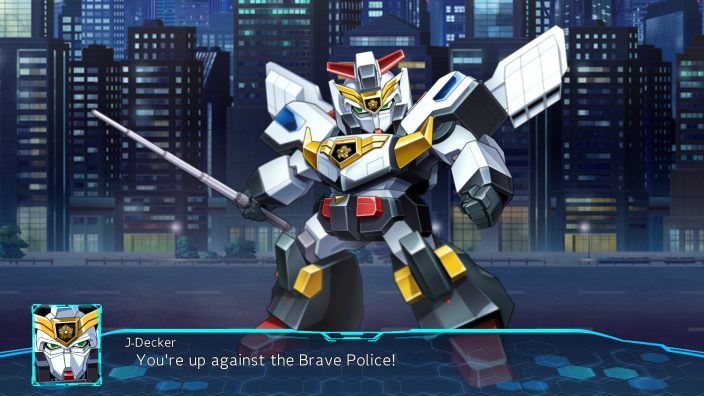 Super Robot Wars 30 İndir ekran görüntüsü 4