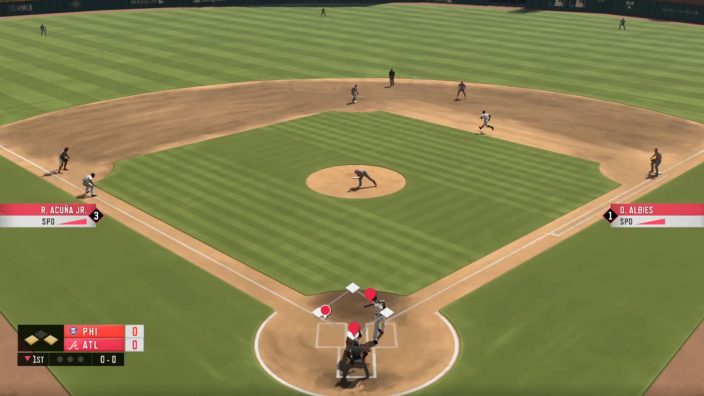 R.B.I. Baseball 20 İndir ekran görüntüsü 2