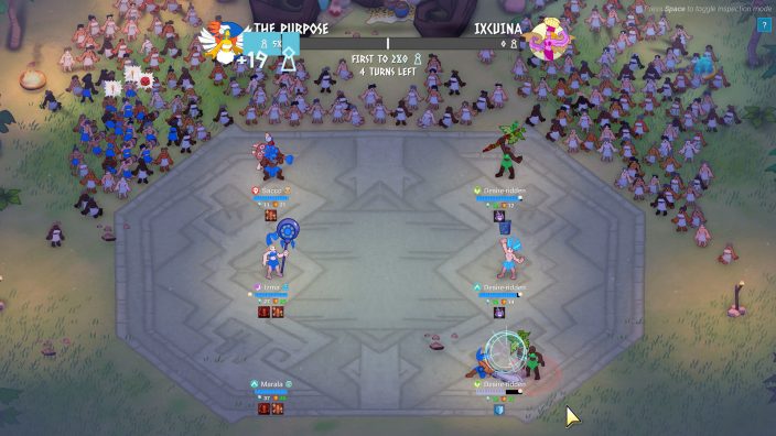Godhood İndir ekran görüntüsü 4