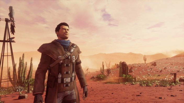 Beyond a Steel Sky İndir ekran görüntüsü 1