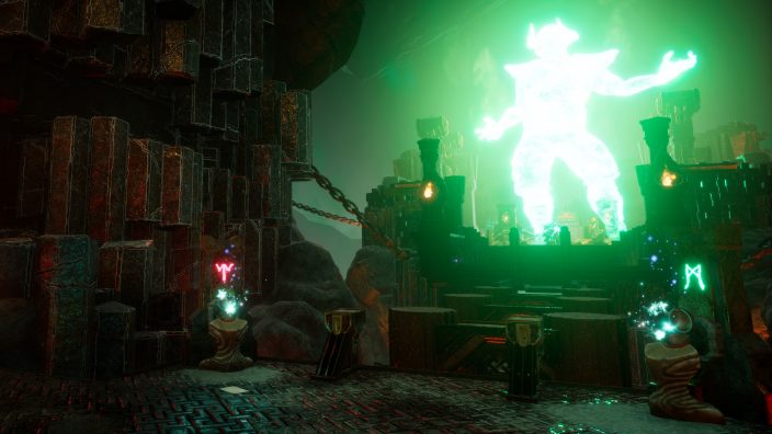 The Bard’s Tale IV: Director’s Cut İndir ekran görüntüsü 4