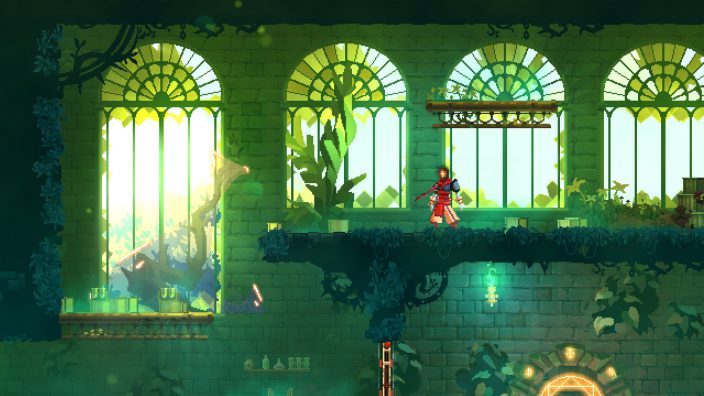 Dead Cells: The Bad Seed İndir ekran görüntüsü 2