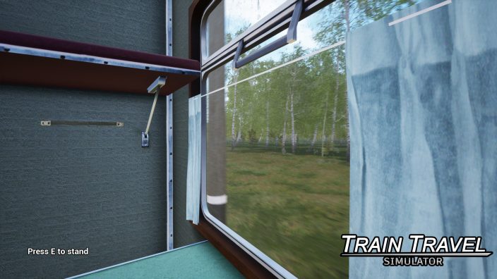 Train Travel Simulator İndir ekran görüntüsü 3