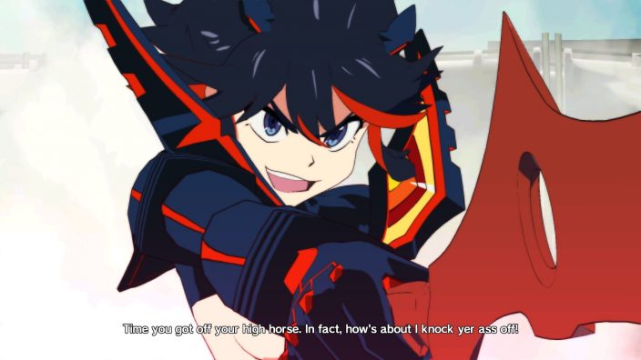 KILL la KILL -IF İndir ekran görüntüsü 4