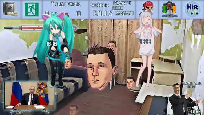 Home Life Simulator İndir ekran görüntüsü 3