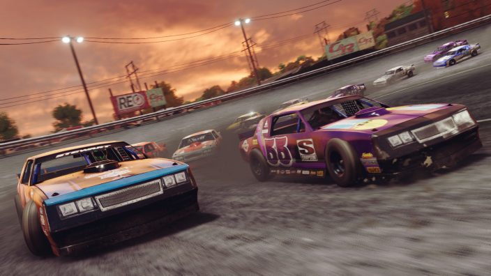 Tony Stewart’s All-American Racing İndir ekran görüntüsü 2
