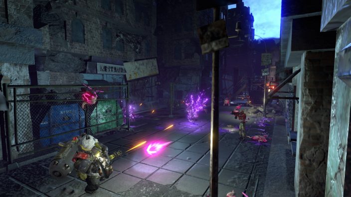 CONTRA: ROGUE CORPS İndir ekran görüntüsü 1