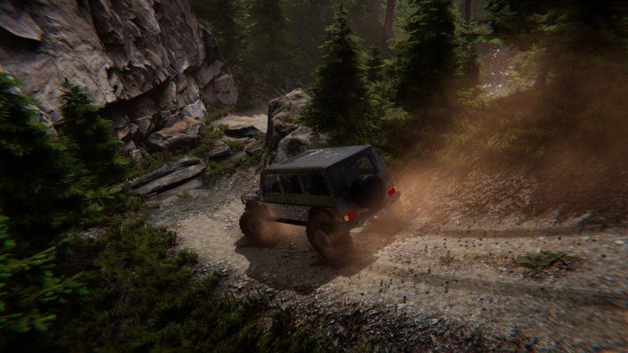 Amortizer Off-Road İndir ekran görüntüsü 3