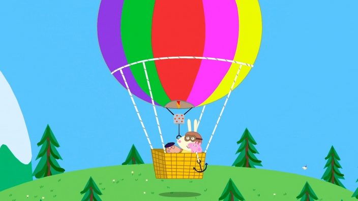 My Friend Peppa Pig İndir ekran görüntüsü 3