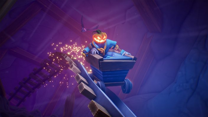 Pumpkin Jack İndir ekran görüntüsü 3