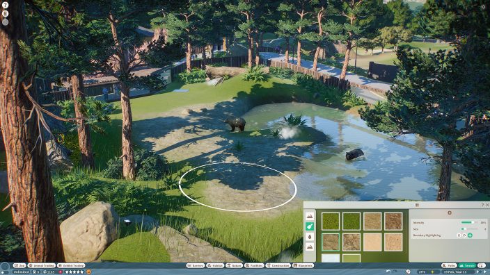 Planet Zoo İndir ekran görüntüsü 4
