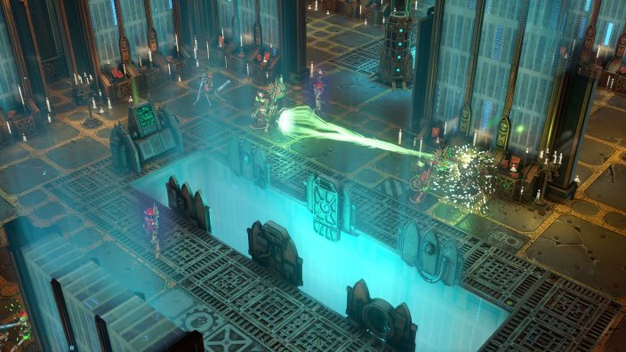 Warhammer 40,000: Mechanicus – Heretek İndir ekran görüntüsü 2