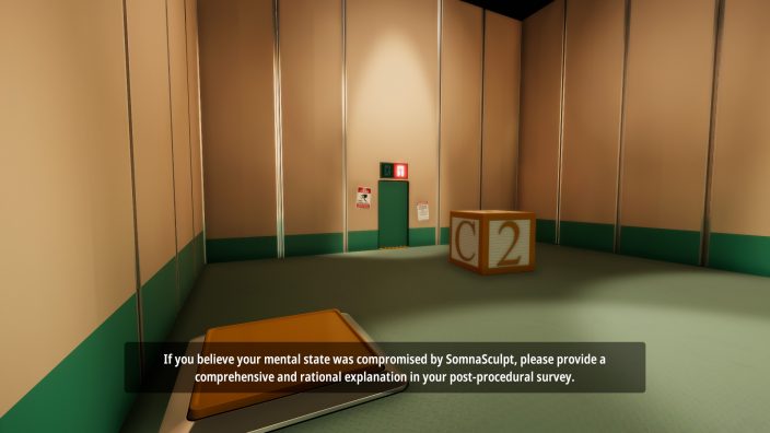 Superliminal İndir ekran görüntüsü 1