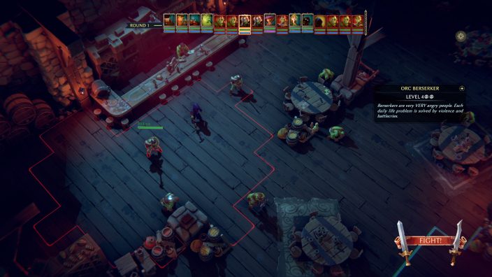 The Dungeon Of Naheulbeuk: The Amulet Of Chaos İndir ekran görüntüsü 3